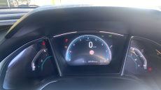Honda Civic 1.5 VTEC Turbo Prestige 5dr CVT Petrol Hatchback